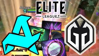 CRAZY GAME SATANIC vs DYRACHYO  AURORA vs GAIMIN GLADIATORS  ELITE LEAGUE 2024 DOTA 2 [upl. by Aihseyn]