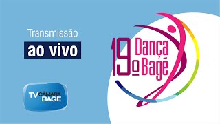 AO VIVO  Dança Bagé  10062023 [upl. by Etteyniv]