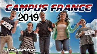 quotCampus France 2019quot  Enfin une Bonne Nouvelle [upl. by Rasmussen]