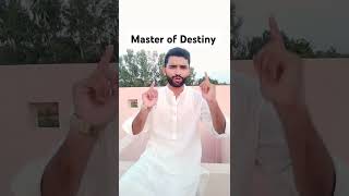 How to become master of destinymaster destinyQasimAliShahOfficialMrVivekBindra [upl. by Oelak]