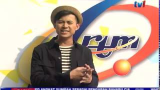 DJ MUAZ  9 TAHUN BERGELAR JURUHEBAH RTM NASIONALFM 25 JAN 2017 [upl. by Einrae710]