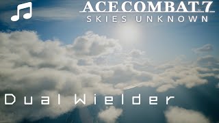 quotDual Wielderquot  Ace Combat 7 [upl. by Wagstaff]