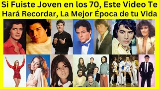 Recordando los Inolvidables 70  Un video Conmovedor  Música de los 70 [upl. by Irvine]