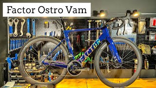 Factor Ostro Vam Dream Build [upl. by Inwat]