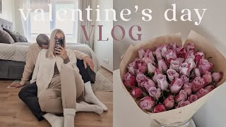 NÄDALA VLOG Rademari fotoshoot ja valentinipäev 💕 [upl. by Lebyram]