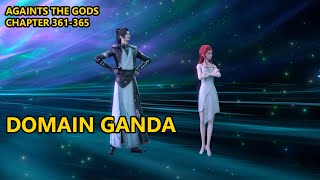 AGAINTS THE GODS 361365 DOMAIN GANDA [upl. by Eyram]