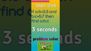 😱Short trick maths mathstricks ytshorts solve problem gyan youtube education mathematics [upl. by Chrystal]