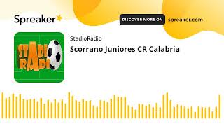 Scorrano Juniores CR Calabria [upl. by Schindler]