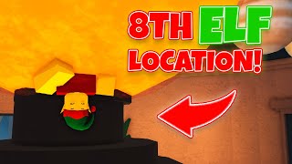 How To Find The 8TH BLOXBURG ELF LOCATION 2023 ELF HUNT LOCATIONS Roblox [upl. by Kryska]