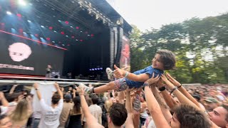 grandson  Despicable  LIVE SummerWellFestival  10 aug 2024 [upl. by Secrest]