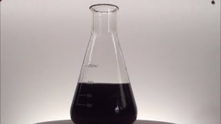 Chemistry experiment 28  Iodine clock reaction [upl. by Castle586]