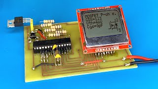 DIY Tutorial Build Your Own LCR Meter from Scratch [upl. by Suhail195]