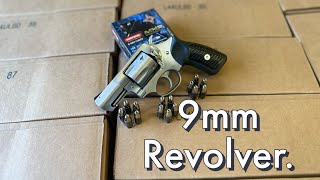 9mm Revolver  Ruger SP101 [upl. by Salohcin39]