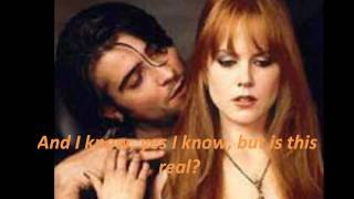 Is This Real Lisahall with Lyrics Practical Magic [upl. by Anoek647]