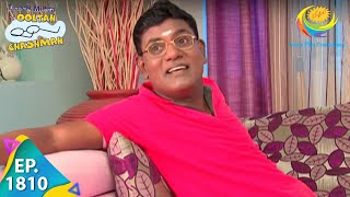 Taarak Mehta Ka Ooltah Chashmah  Episode 1810  Full Episode [upl. by Marley35]