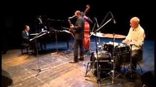 Carlo Atti amp Gianni Cazzola 4tet  I cant get started [upl. by Birchard]