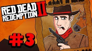 Sips Plays Red Dead Redemption 2 21118 3  Cornwall Train Robbery [upl. by Dez]