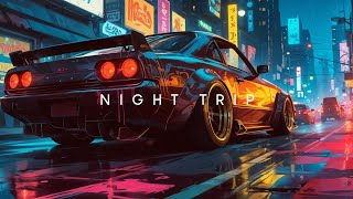 Night Trip  Wave  Phonk Music Mix [upl. by Rinee]