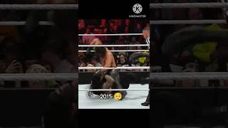 ROMAN REIGNS VS SETH ROLLINS EDIT MATCH 🥶 shorts video share comment subscribe [upl. by Janean]