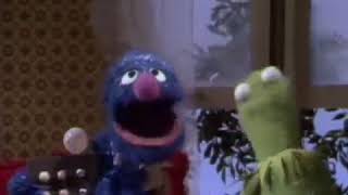 Classic Sesame Street Grover tries to sell Kermit a Weather Machine [upl. by Llenad]