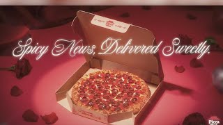 Pizza Hut offers goodbye pies to break up ahead of Valentines Day [upl. by Eelik]