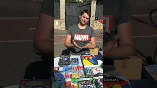 Ma première brocante  jeuxvideo mentosdaf [upl. by Nicks]