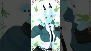 UwU daydreamcafe varkshorts zenlesszonezero soukaku vroid vtuber [upl. by Annaik]