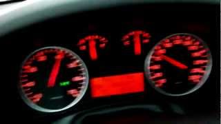 Fiat Croma 24 jtd acceleration [upl. by Mavra]