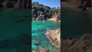 Tossa de Mar 🇪🇦 [upl. by Siramed]