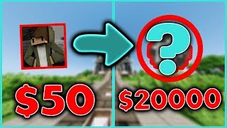 Von RYPEXYT zum OP SPAWN  EGG 😱  GrieferGames OP Trading [upl. by Alegnave]