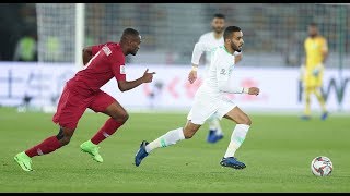 Highlights Saudi Arabia 02 Qatar AFC Asian Cup UAE 2019 Group Stage [upl. by Hillier936]