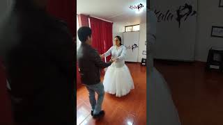 sentir marcos llunas coreo para matrimonio por Kala Baila tu Momento [upl. by Grizelda]