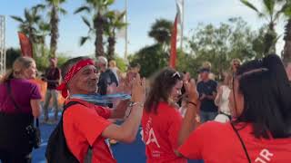 Marathon des AlpesMaritimes  Nice Cannes le 3 novembre 2024 [upl. by Aciria]