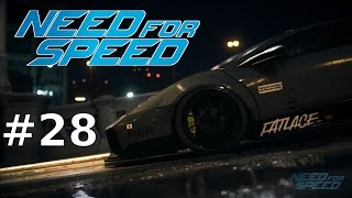 Lets Play NEED FOR SPEED 2015 Deutsch German Gameplay Part 28 – 380 KMH IM LAMBO [upl. by Eirojam]