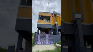 Individual house for sale  38Lakhs chennai nemilichery thirunindravur houseforsale [upl. by Hoffert]