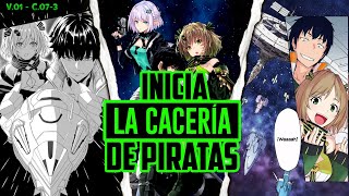 Así da Inicio el Exterminio a Gran Escala  V01  C073  RECAP El Isekai Espacial [upl. by Ahsilet]