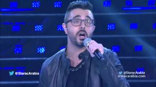 النجم Chawki وايلي ايليا في البرايم 10 من ستار اكاديمي 10  Elie Elia Star and Chawki Academy 10 [upl. by Ettennod406]