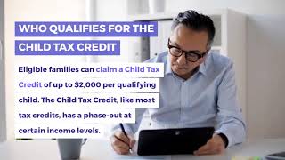 How Much is the Child Tax Credit Amount for 2020 2021 [upl. by Jsandye]