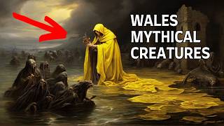 The DEFINITIVE Guide to The Mythical Creatures of Wales [upl. by Aifoz524]