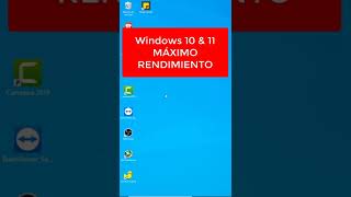 Windows 10 amp 11 ¡Máximo RENDIMIENTO [upl. by Isacco]