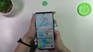 How to Force Restart the HONOR 90 Lite  Reboot the Device Without Screen [upl. by Pattani545]