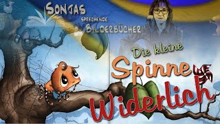 Die kleine Spinne Widerlich feiert Geburtstag [upl. by Gordie]