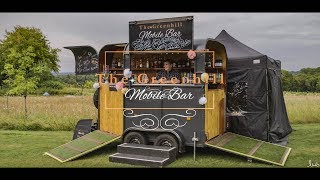 Greenhill Mobile Bar  Promo Video [upl. by Yelyr340]