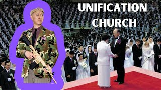 The Unification Church  The Moonies [upl. by Ynttirb]