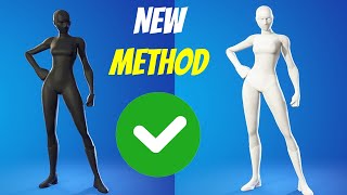 How to Get All White Superhero Skin in Fortnite Chapter 5 [upl. by Origra]