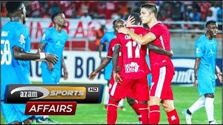 Azam FC 23 Simba SC  Magoli utata wa penati na utata wa offside  VPL 04032020 [upl. by Brandea]