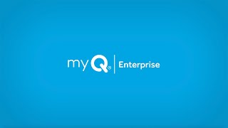 myQ Enterprise Intelligent Dock Management [upl. by Akimrehs]