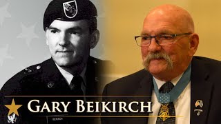 Sgt Gary Beikirch Medal of Honor Recipient Full Interview [upl. by Witha]