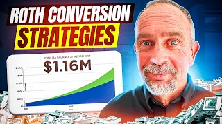 Roth Conversion Strategies for High Income Earners [upl. by Elokin794]