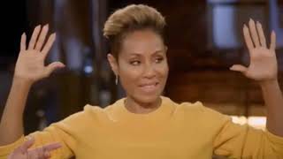 Why Jada Pinkett Smith is just not that into White people [upl. by Favin]